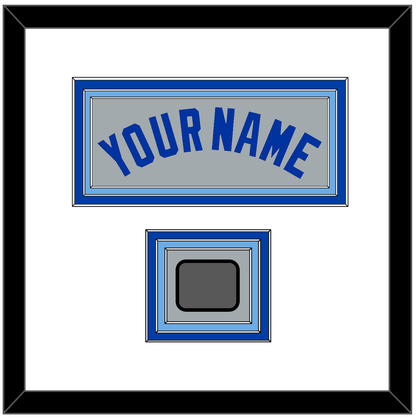Toronto Name & World Series Patch - Road Gray (1989-1996) - Premier Tier 2