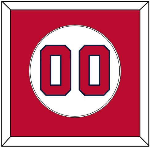 Washington Number - Home White - Essential Tier 1