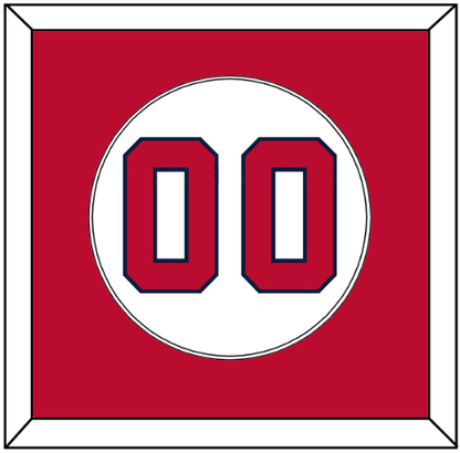 Washington Number - Home White - Essential Tier 1