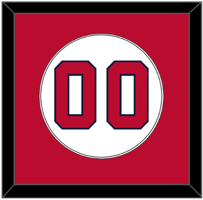 Washington Number - Home White - Essential Tier 1