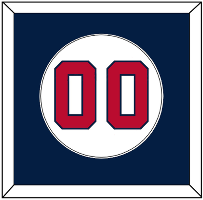 Washington Number - Home White - Essential Tier 2