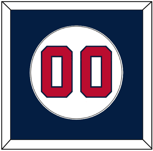 Washington Number - Home White - Essential Tier 2