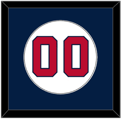 Washington Number - Home White - Essential Tier 2