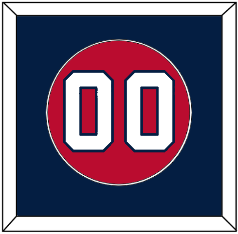 Washington Number - Alternate Red - Essential Tier 2
