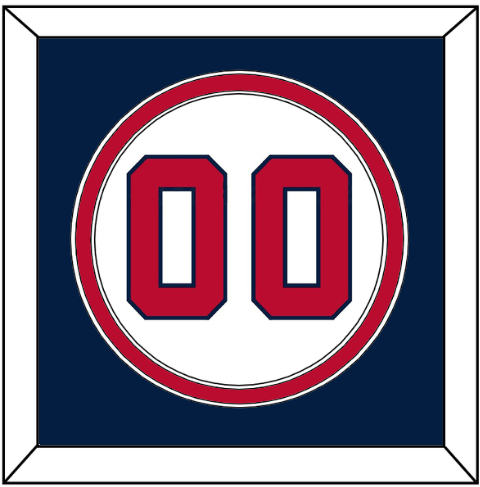 Washington Full-Size Number