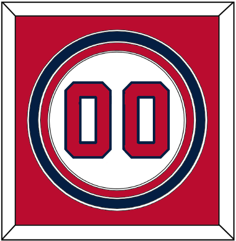 Washington Number - Home White - Premier Tier 2