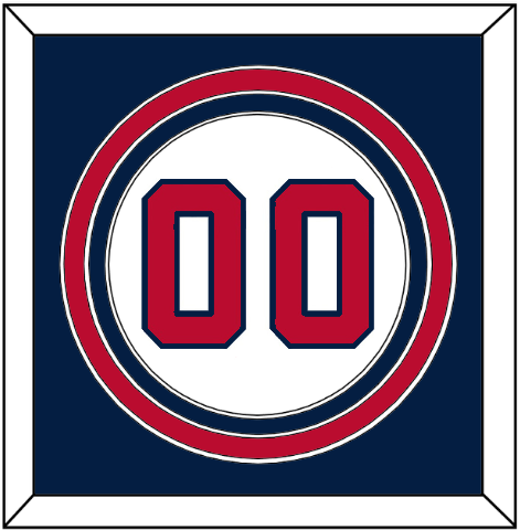 Washington Number - Home White - Premier Tier 3