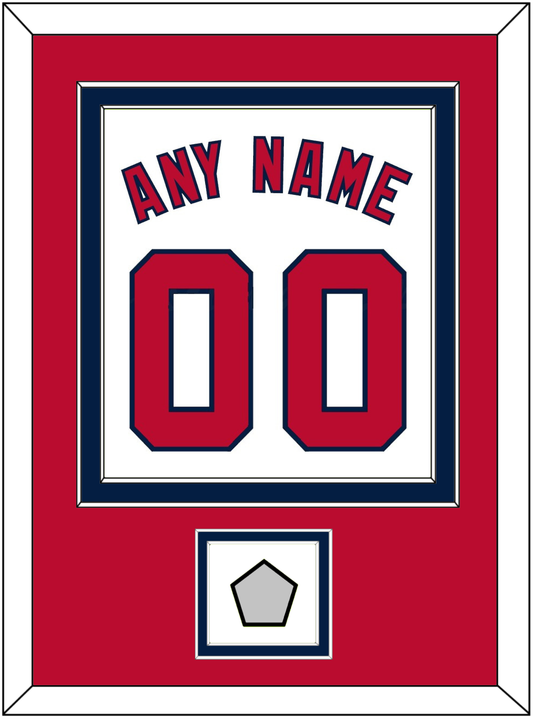 Washington Legacy Name & Full-Size Number - Combined