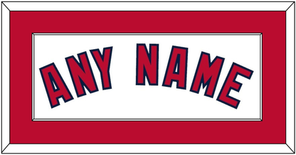 Washington Name - Home White - Essential Tier 1