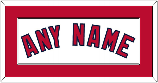 Washington Name - Home White - Essential Tier 1