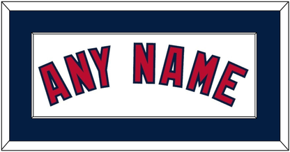 Washington Name - Home White - Essential Tier 2