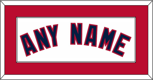 Washington Name - Alternate Home White - Essential Tier 1