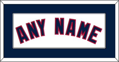 Washington Name - Alternate Home White - Essential Tier 2
