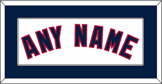 Washington Name - Alternate Home White - Essential Tier 2