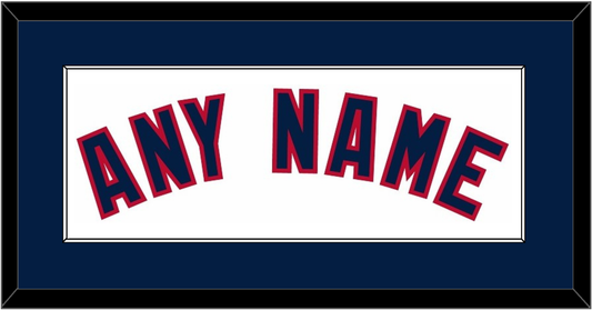 Washington Name - Alternate Home White - Essential Tier 2