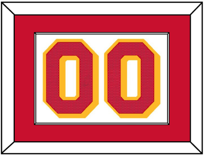 Atlanta Number - White Association - Essential Tier 1