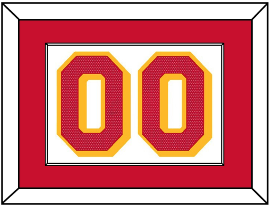 Atlanta Number - White Association - Essential Tier 1