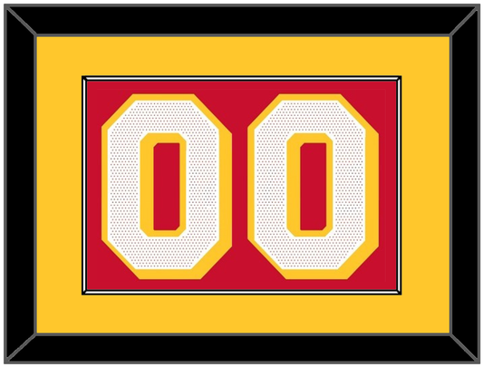 Atlanta Number - Red Icon - Essential Tier 2