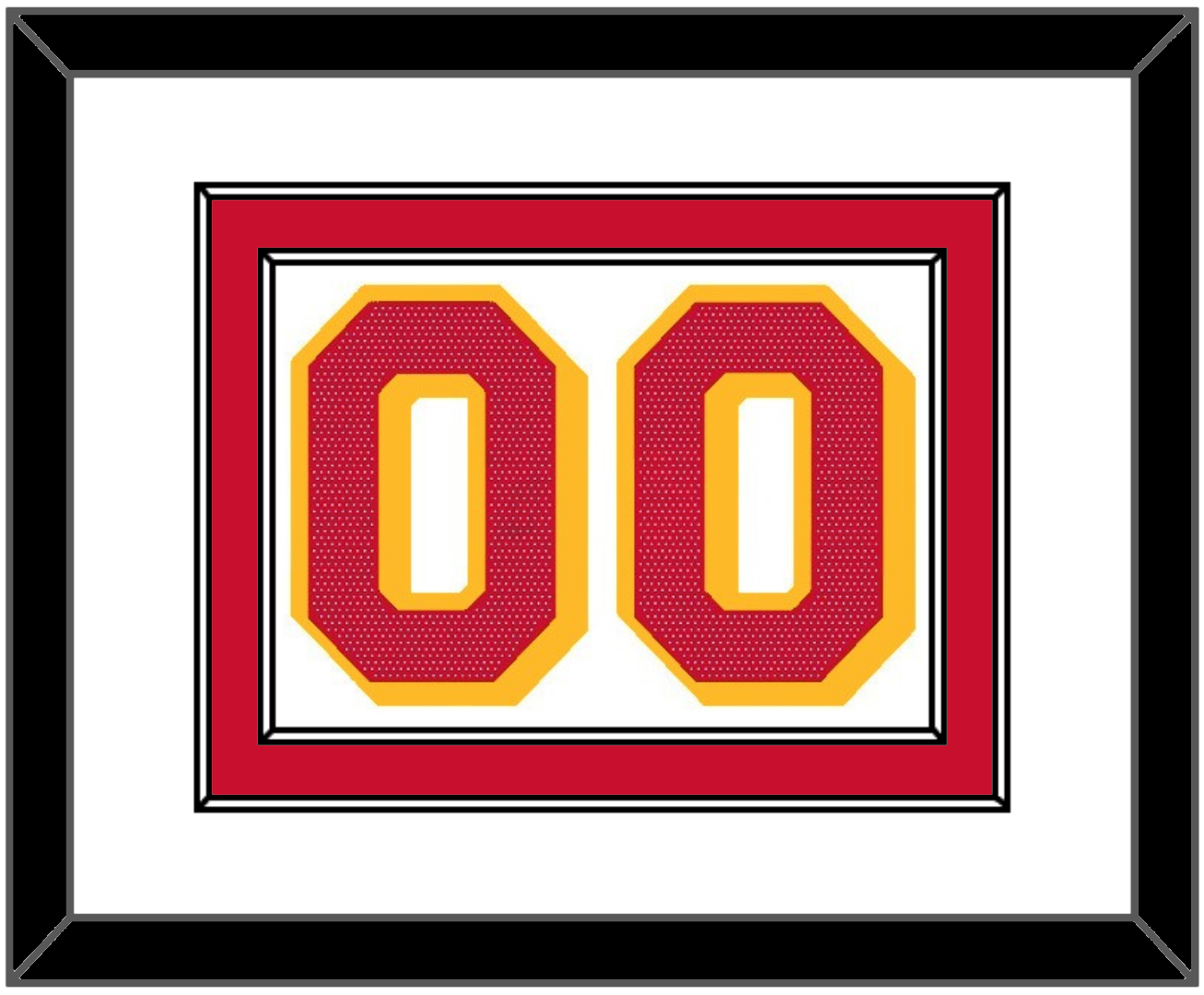 Atlanta Number - White Association - Signature Tier 1
