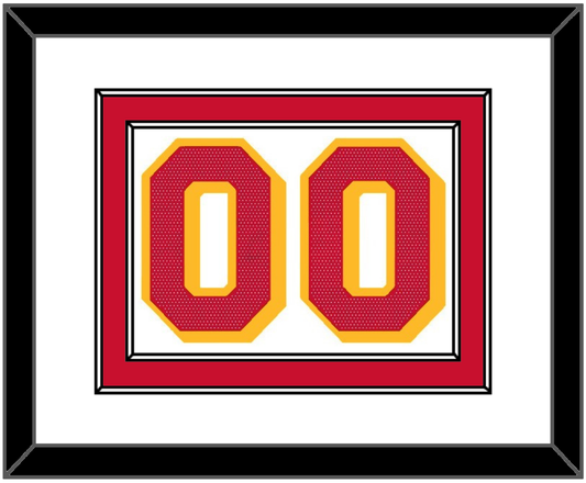 Atlanta Number - White Association - Signature Tier 1