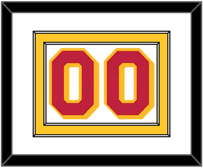 Atlanta Number - White Association - Signature Tier 2