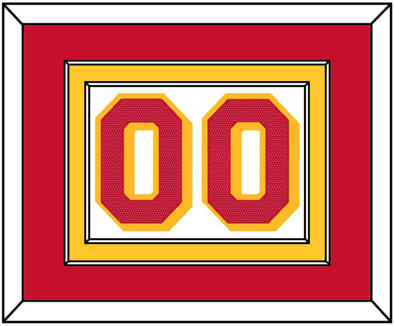 Atlanta Number - White Association - Signature Tier 3