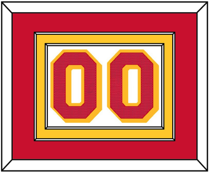 Atlanta Number - White Association - Signature Tier 3