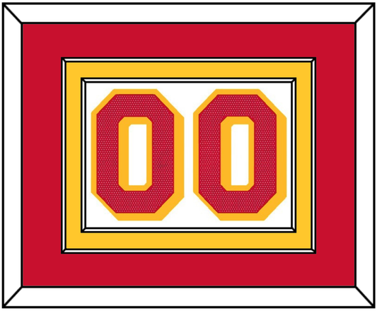Atlanta Number - White Association - Signature Tier 3