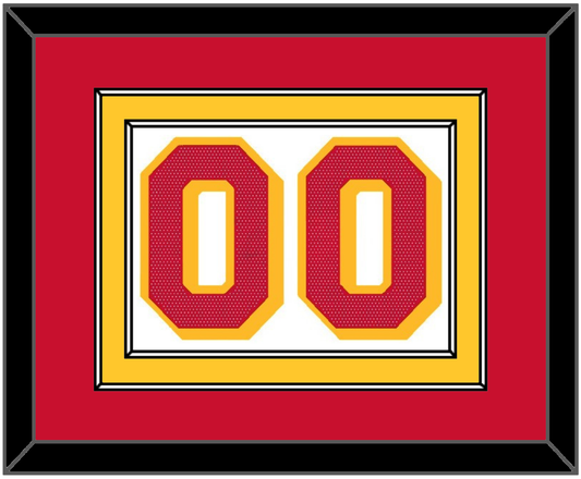 Atlanta Number - White Association - Signature Tier 3