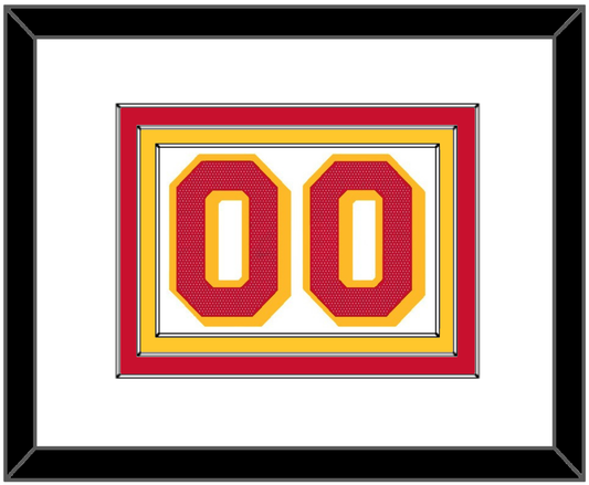 Atlanta Number - White Association - Premier Tier 1