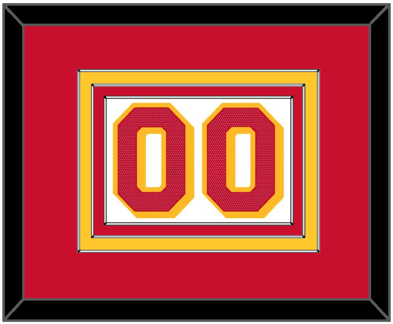 Atlanta Number - White Association - Premier Tier 2