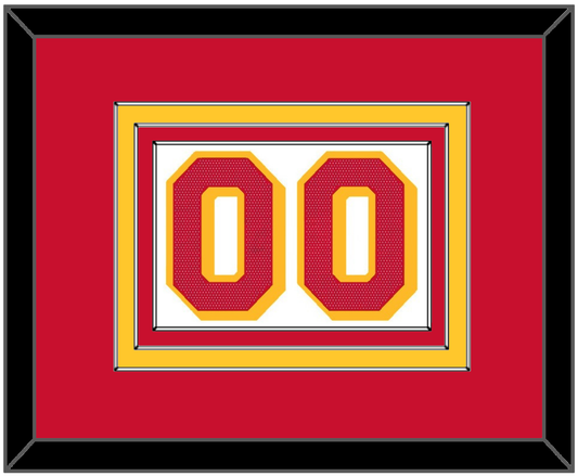 Atlanta Number - White Association - Premier Tier 2