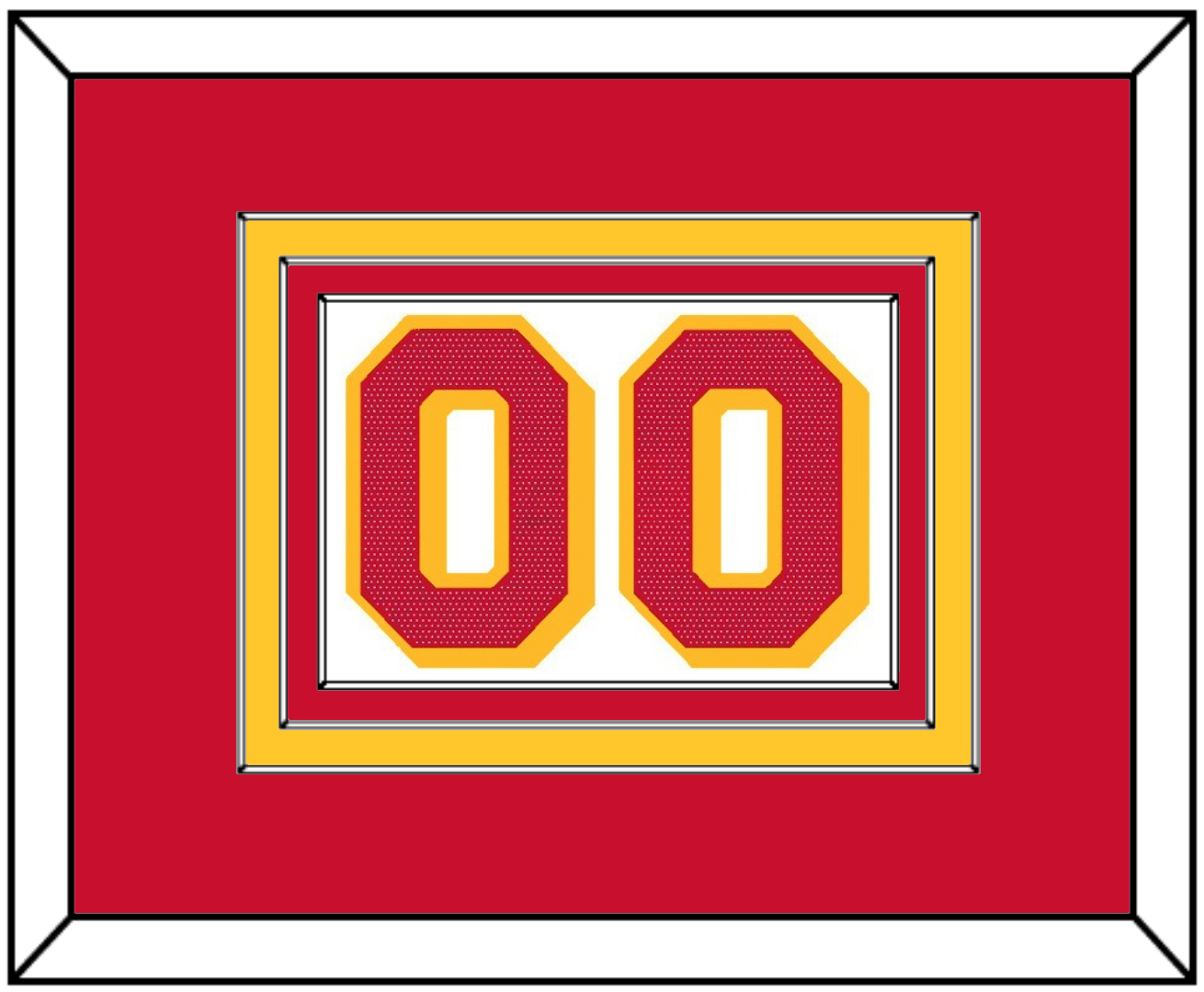 Atlanta Number - White Association - Premier Tier 2