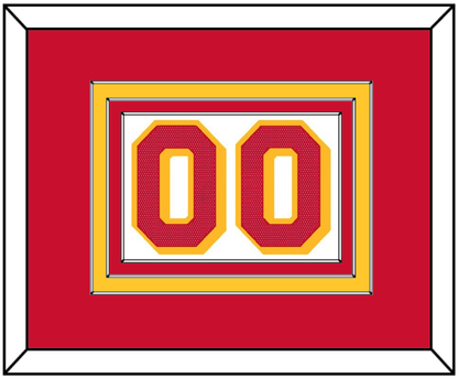 Atlanta Number - White Association - Premier Tier 2