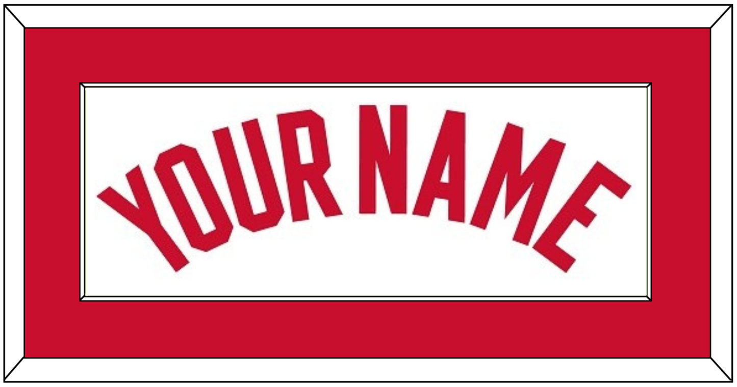 Atlanta Name - White Association - Essential Tier 1