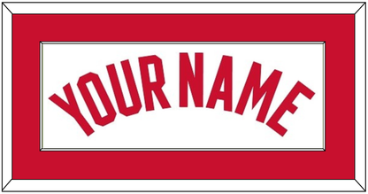 Atlanta Name - White Association - Essential Tier 1