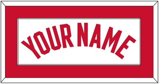 Atlanta Name - White Association - Essential Tier 1