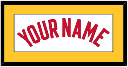 Atlanta Name - White Association - Essential Tier 2