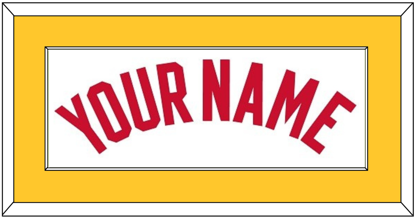 Atlanta Name - White Association - Essential Tier 2