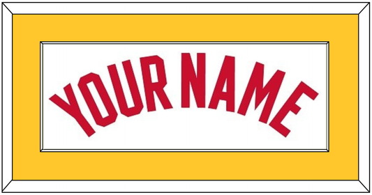 Atlanta Name - White Association - Essential Tier 2