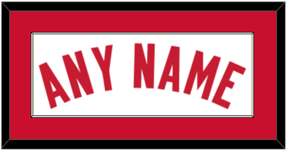 Atlanta Name - Home White (2015-2017) - Essential Tier 1