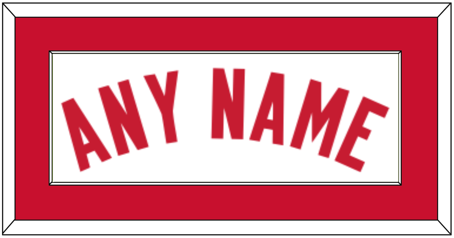 Atlanta Name - Home White (2015-2017) - Essential Tier 1