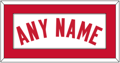 Atlanta Name - Home White (2015-2017) - Essential Tier 1