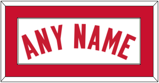 Atlanta Name - Home White (2015-2017) - Essential Tier 1