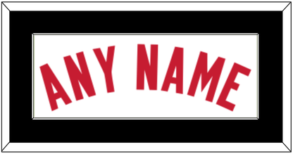 Atlanta Name - Home White (2015-2017) - Essential Tier 2