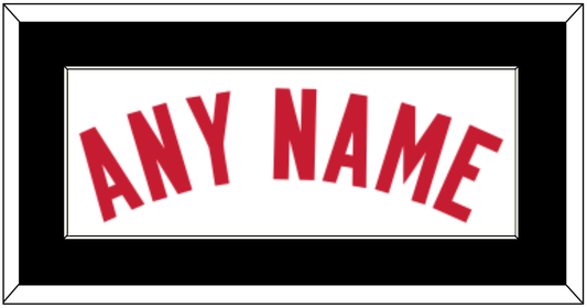 Atlanta Name - Home White (2015-2017) - Essential Tier 2