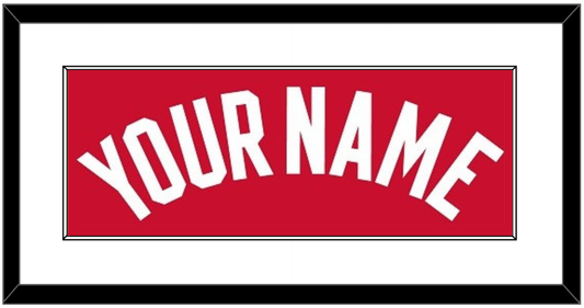Atlanta Name - Red Icon - Essential Tier 1