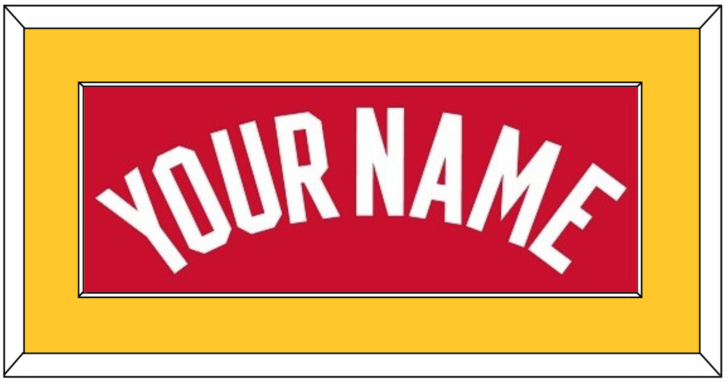 Atlanta Name - Red Icon - Essential Tier 2