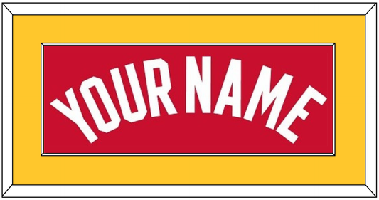 Atlanta Name - Red Icon - Essential Tier 2