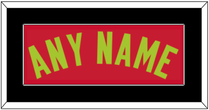 Atlanta Name - Red Icon (2015-2020) - Essential Tier 2